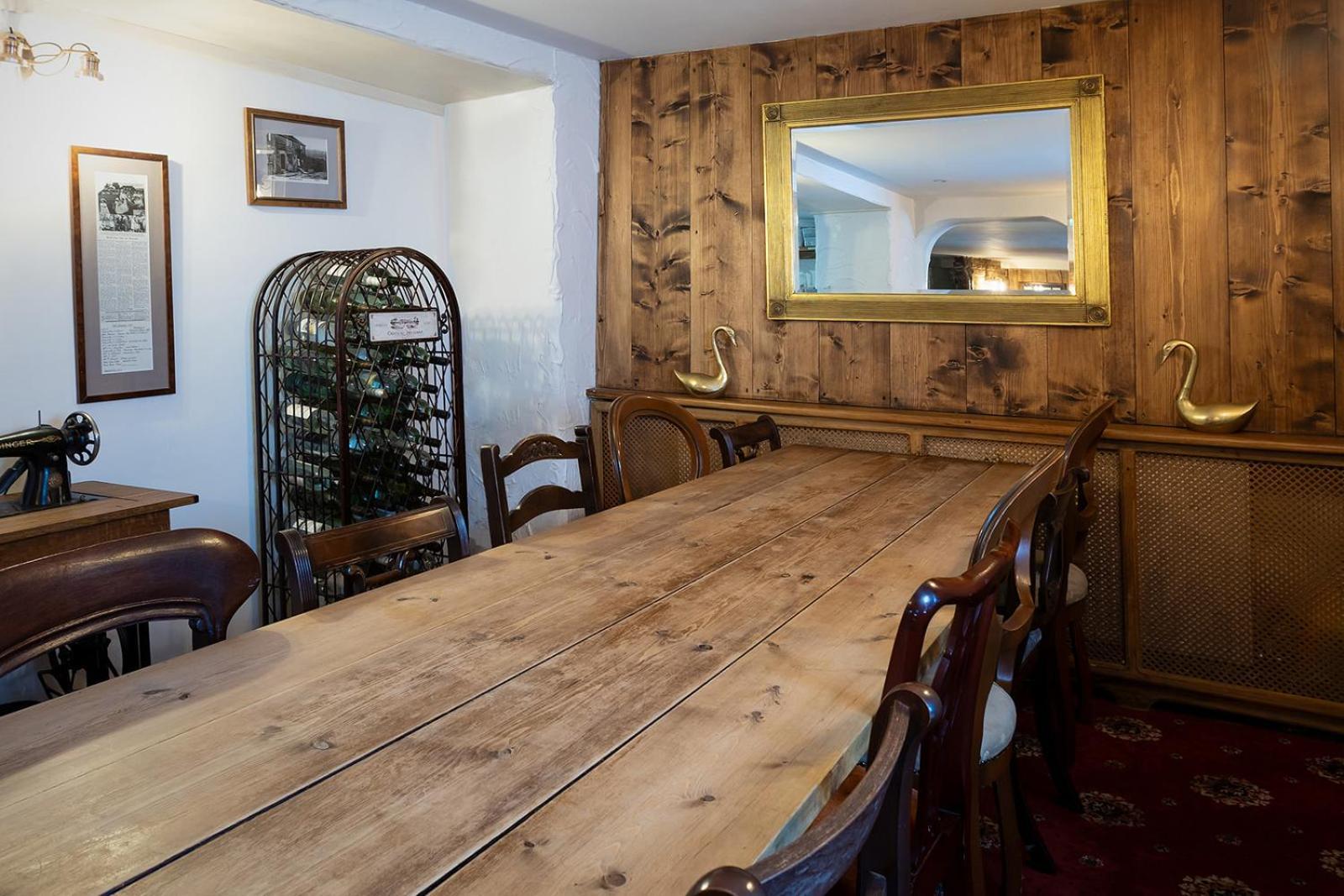 The Little Mill Inn New Mills Exterior photo