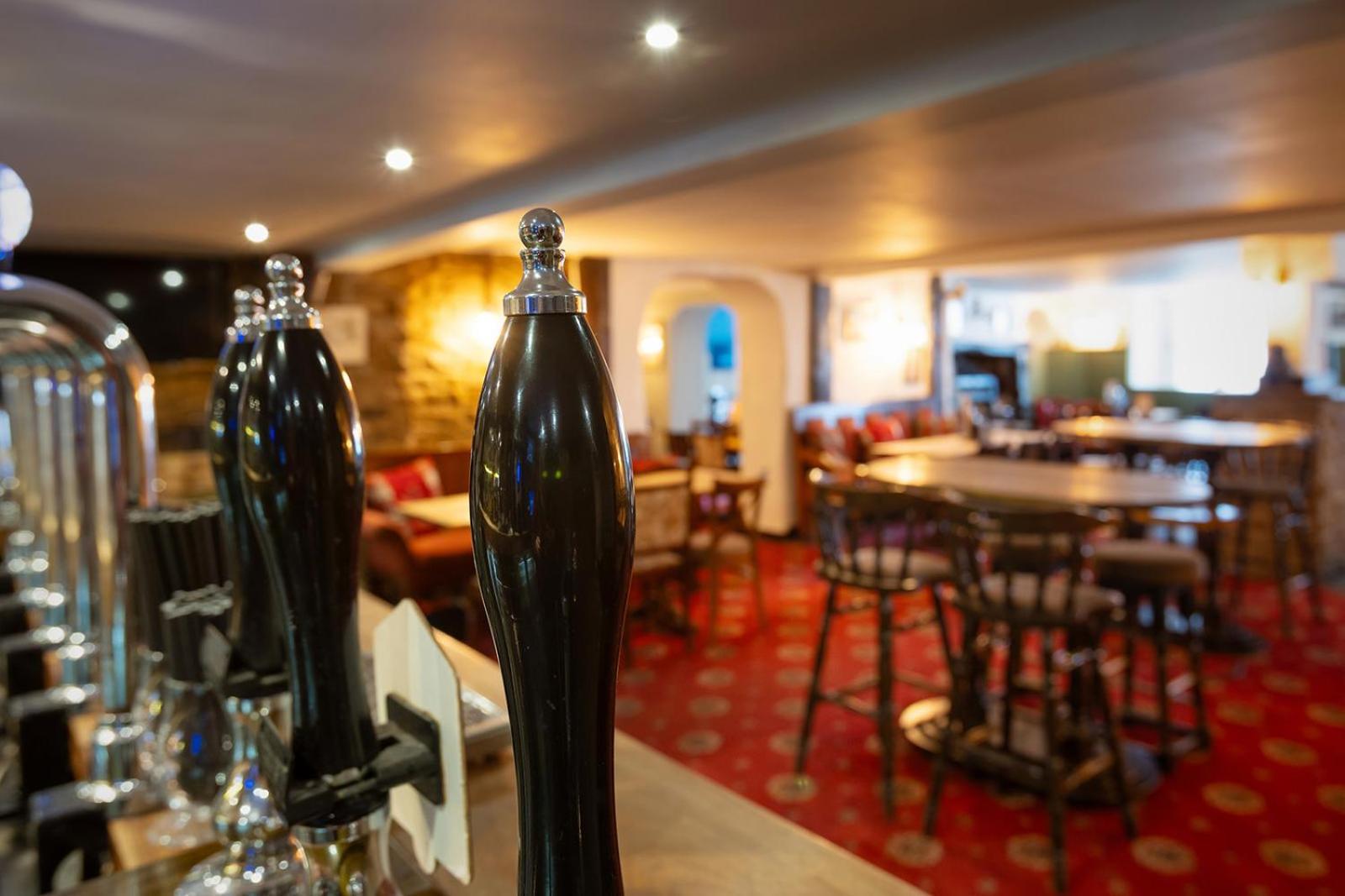 The Little Mill Inn New Mills Exterior photo